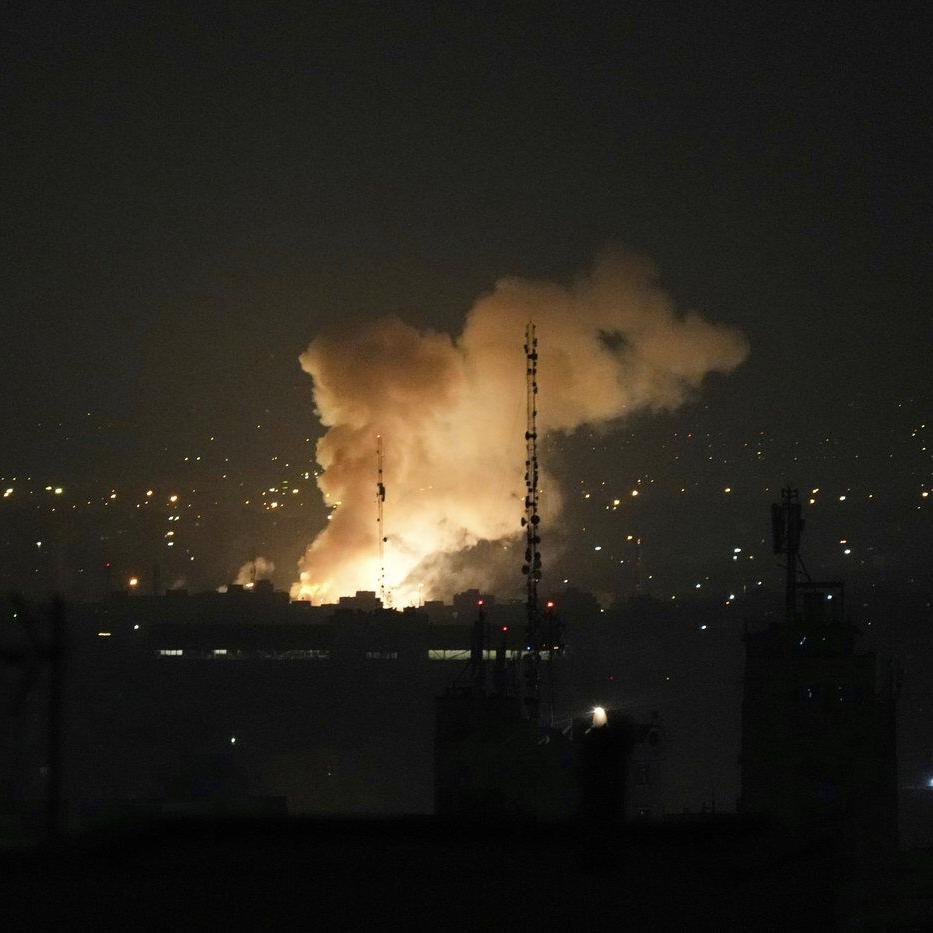 Canada condemns Iran's attack on Israel, calls for de-escalation: Anand